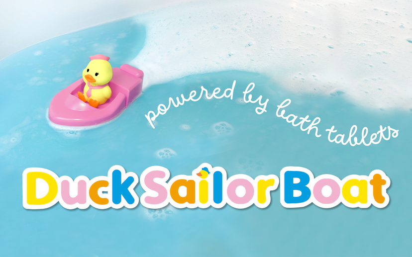 Duck Sailor Boat - Series Choice