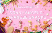 Sonny Angel’s Japanese Snacks - Premium Pick