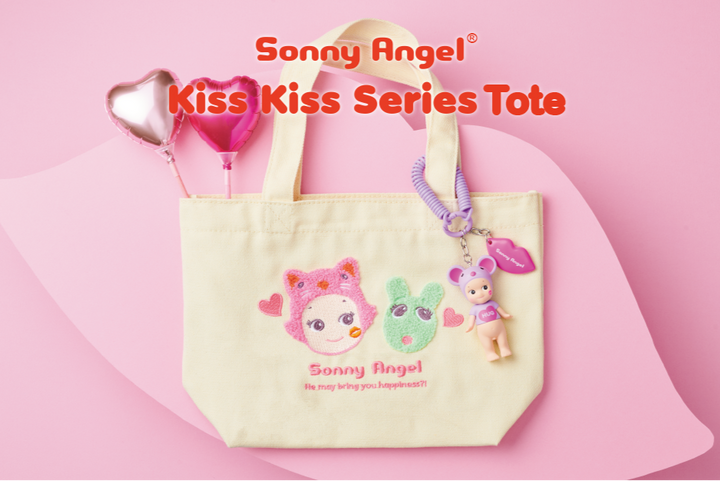 Kiss Kiss Tote - Fresh Choice