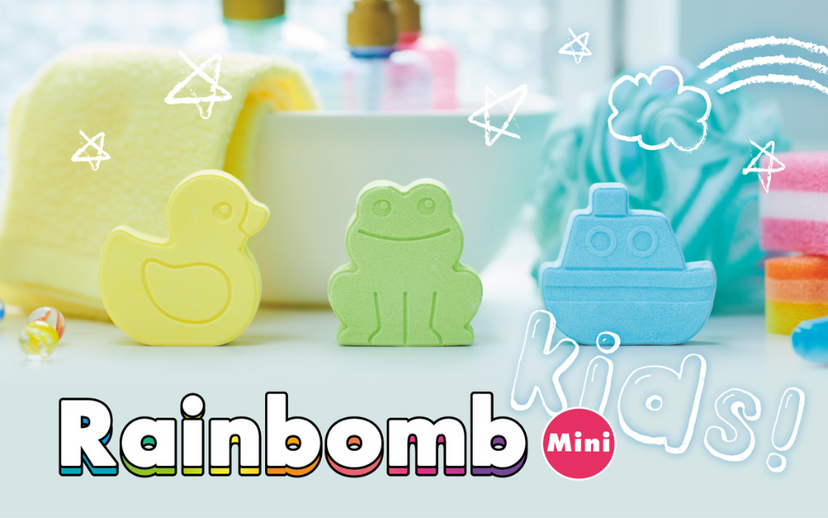 Rainbomb Mini - Collector Pick