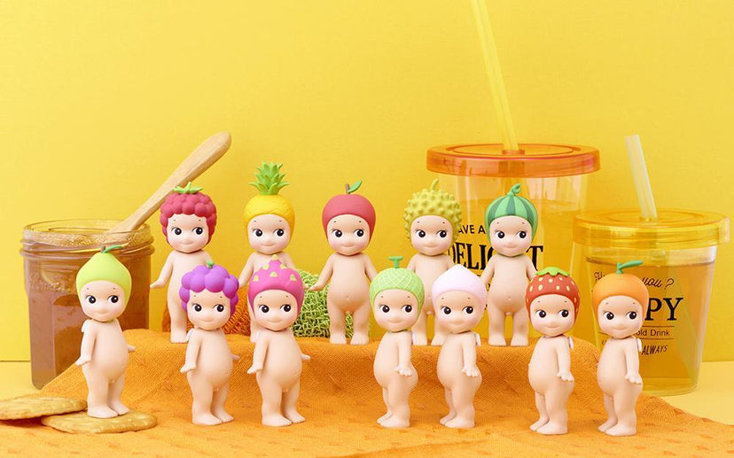 Fruit Series - Ready Pick