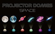 Space Projector Dome - Display Ready