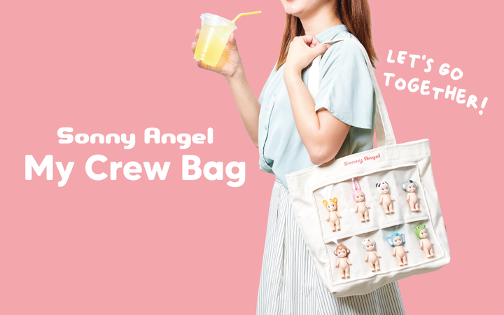 Sonny Angel My Crew Bag - Classic Ready