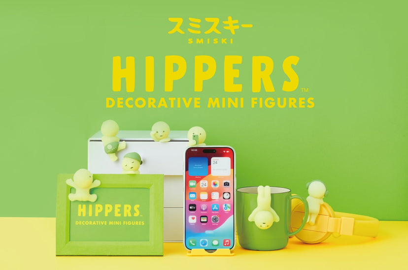 SMISKI HIPPERS - Little Charm
