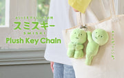 SMISKI Plush Keychain - Series Choice