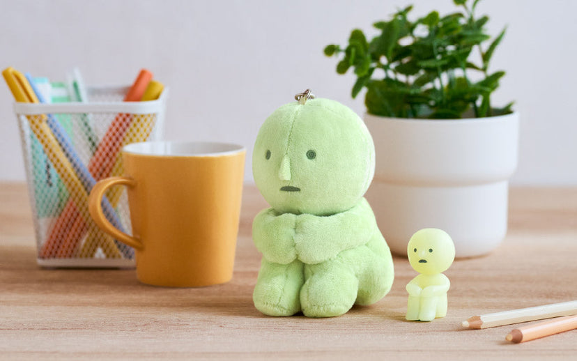 SMISKI Plush Keychain - Series Choice