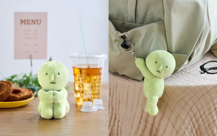 SMISKI Plush Keychain - Series Choice