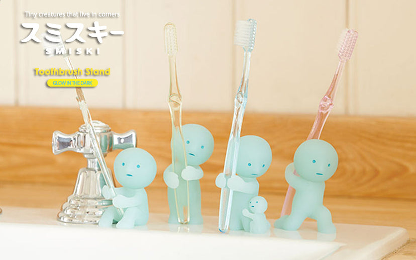SMISKI Toothbrush Stands - Bright Choice