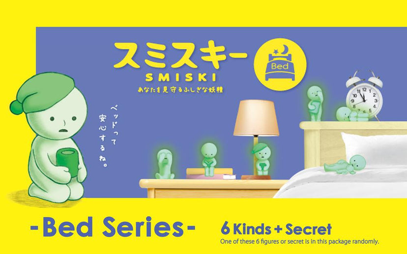 SMISKI Bed Series - Series Choice