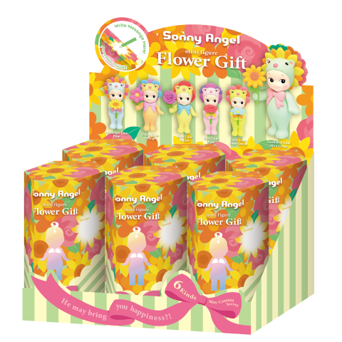 Sonny Angel Flower Gift - Collector Pick