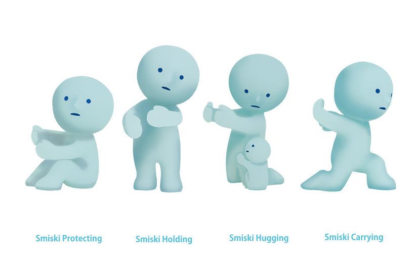 SMISKI Toothbrush Stands - Bright Choice