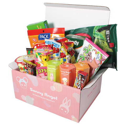 Sonny Angel’s Japanese Snacks - Premium Pick