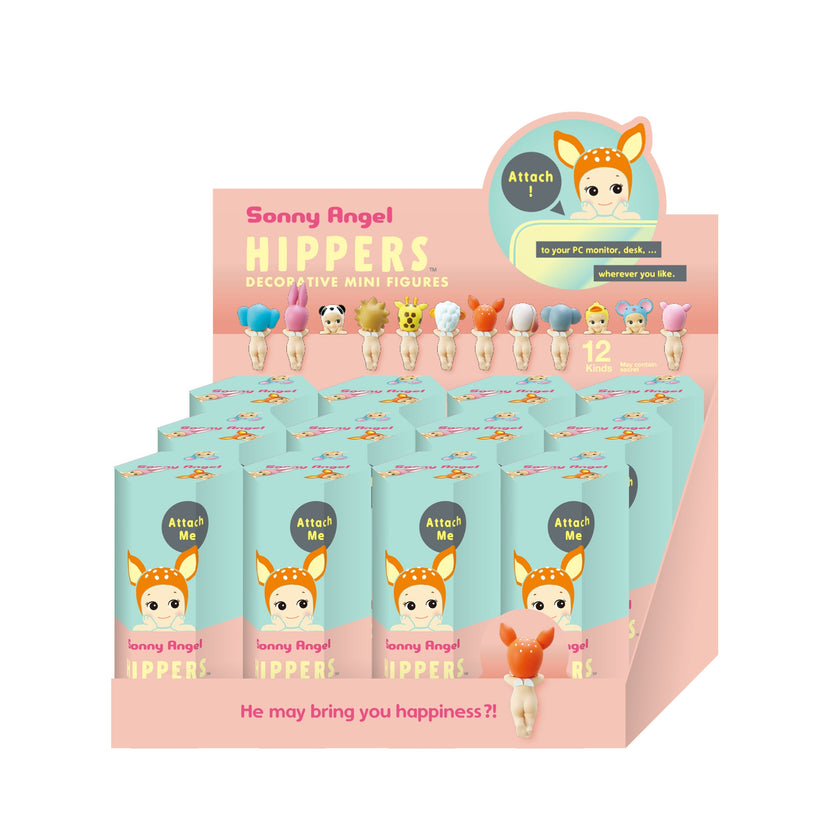 Sonny Angel HIPPERS - Display Choice