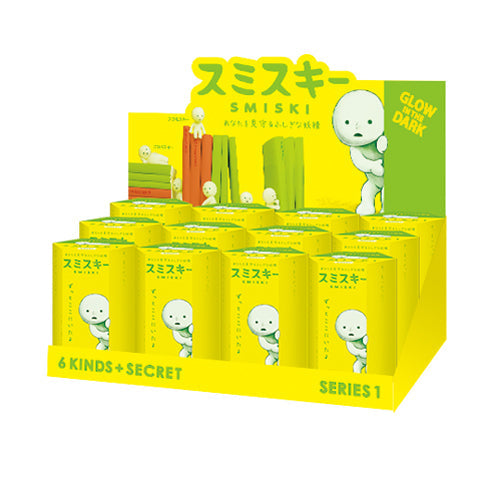 SMISKI Mini Figure Series 1 - Bright Choice