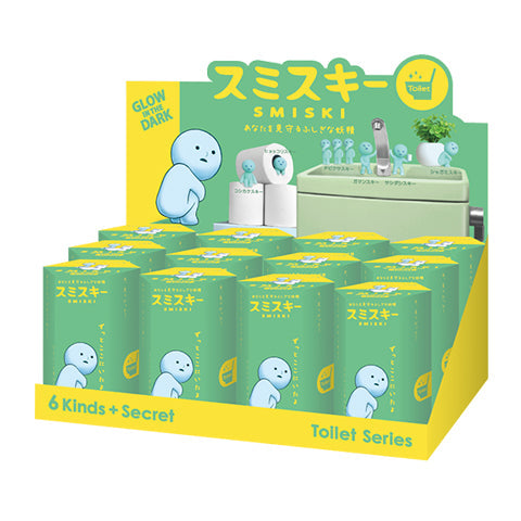SMISKI Toilet Series - Ready Pick