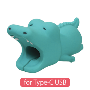 CABLE BITE for Type-C USB - Charm Style