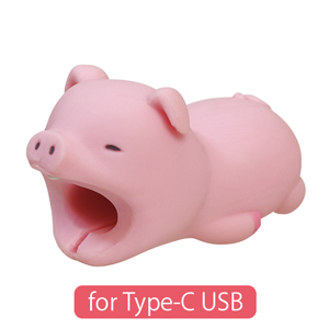 CABLE BITE for Type-C USB - Charm Style