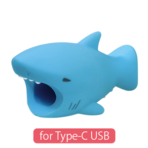 CABLE BITE for Type-C USB - Charm Style