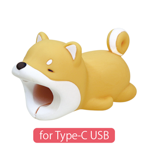 CABLE BITE for Type-C USB - Charm Style